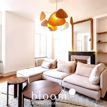 Le Lafayette Coeur De 6 Personnes Apartment Nancy