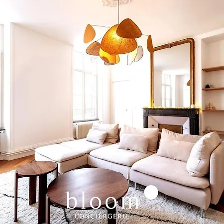 Le Lafayette Coeur De 6 Personnes Appartement Nancy