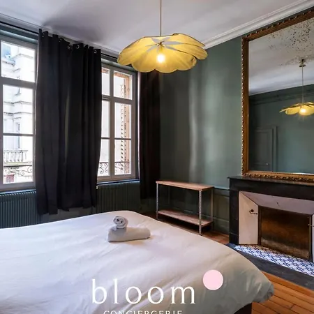 Le Lafayette Coeur De 6 Personnes Apartment