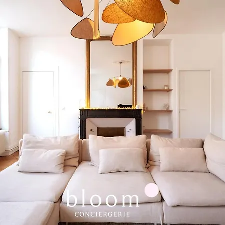 Le Lafayette Coeur De 6 Personnes Apartment *