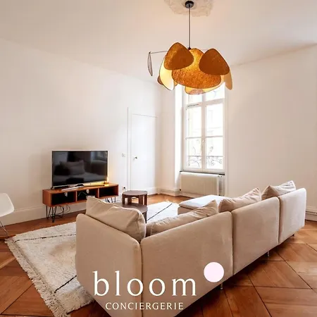 Le Lafayette Coeur De 6 Personnes Apartment Nancy