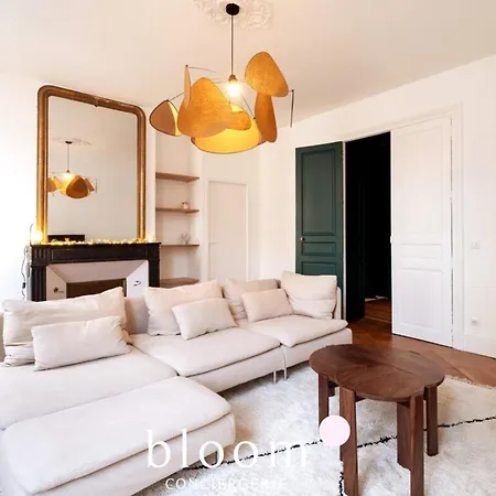 Apartament Le Lafayette Coeur De 6 Personnes Nancy