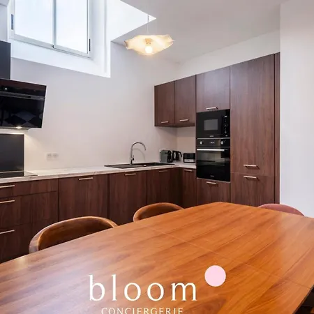 Appartamento Le Lafayette Coeur De 6 Personnes Nancy