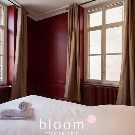 Appartement Le Lafayette Coeur De 6 Personnes