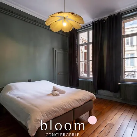 Le Lafayette Coeur De 6 Personnes Apartment Nancy