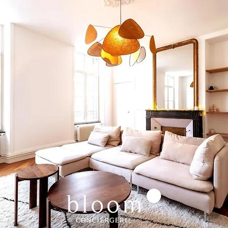 Le Lafayette Coeur De 6 Personnes Appartement Nancy