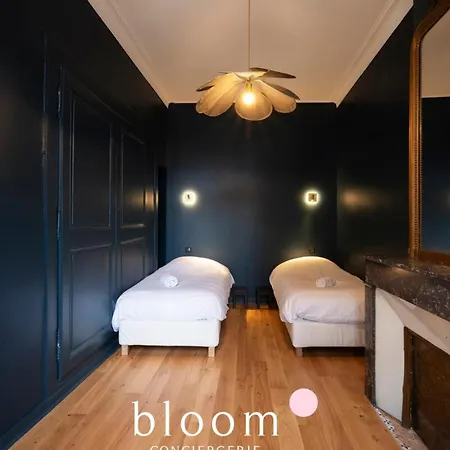 Apartament Le Lafayette Coeur De 6 Personnes Nancy