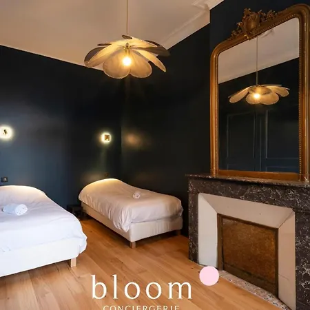Appartement Le Lafayette Coeur De 6 Personnes