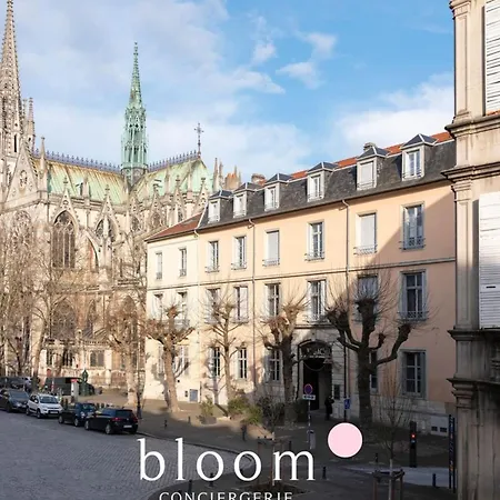 Le Lafayette Coeur De 6 Personnes Apartment *