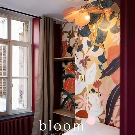 Apartament Le Lafayette Coeur De 6 Personnes Nancy