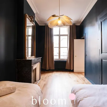 Le Lafayette Coeur De 6 Personnes Apartament *