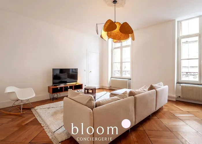 Le Lafayette Coeur De 6 Personnes Appartamento Nancy