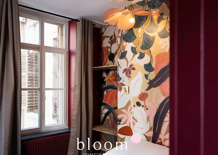 Appartamento Le Lafayette Coeur De 6 Personnes Nancy